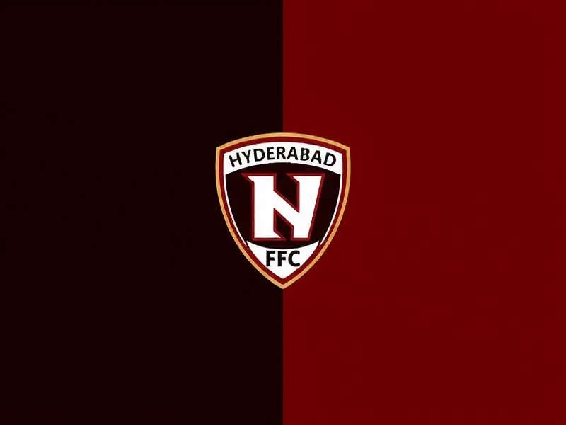 Hyderabad FC Logo